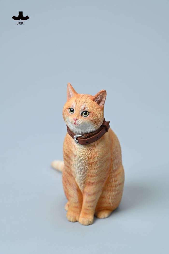 Chinese Garden Cat 1/6