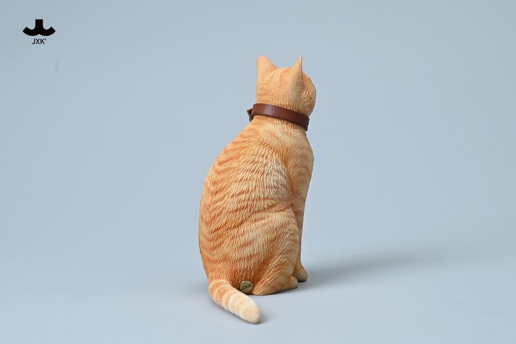 Chinese Garden Cat 1/6