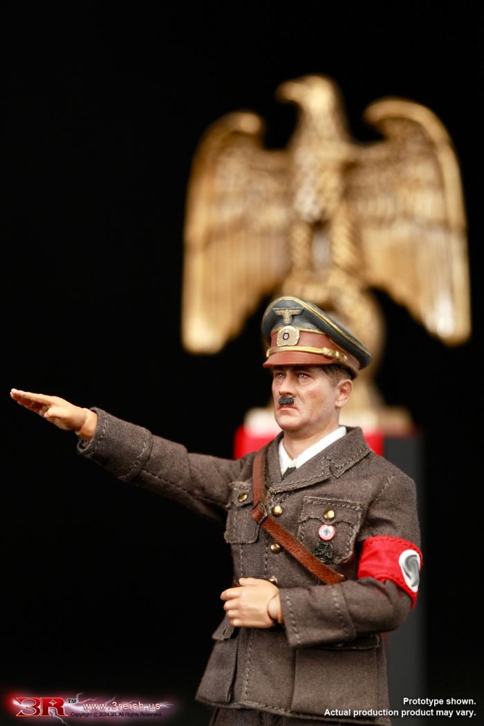 Little Empire Series - Adolf Hitler 1/12