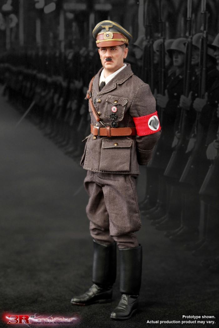 Little Empire Series - Adolf Hitler 1/12
