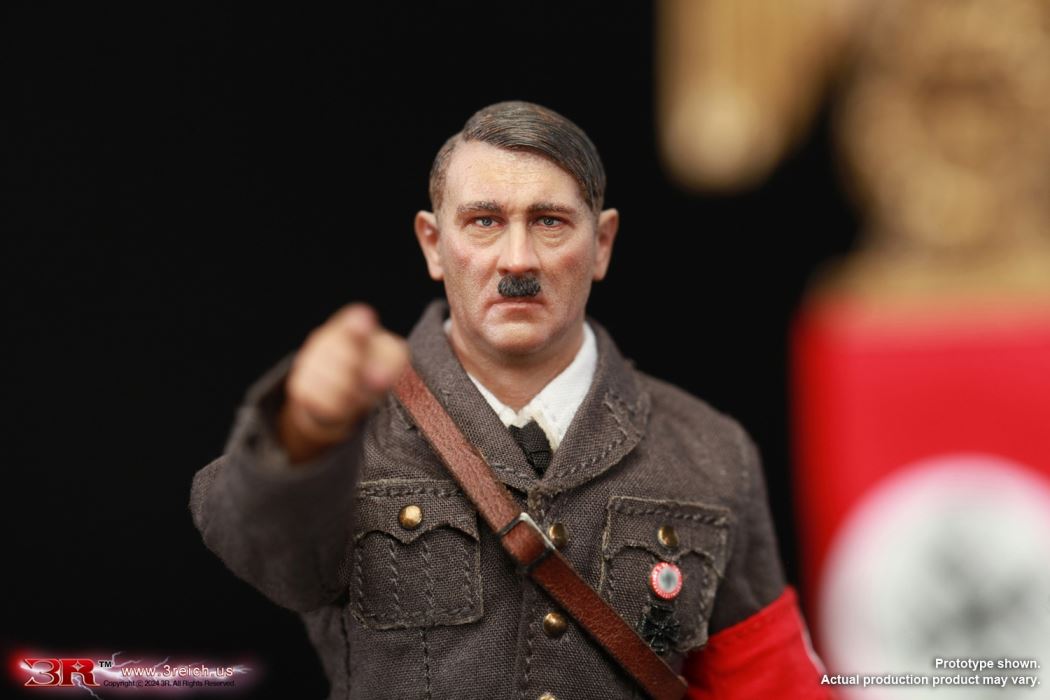 Little Empire Series - Adolf Hitler 1/12