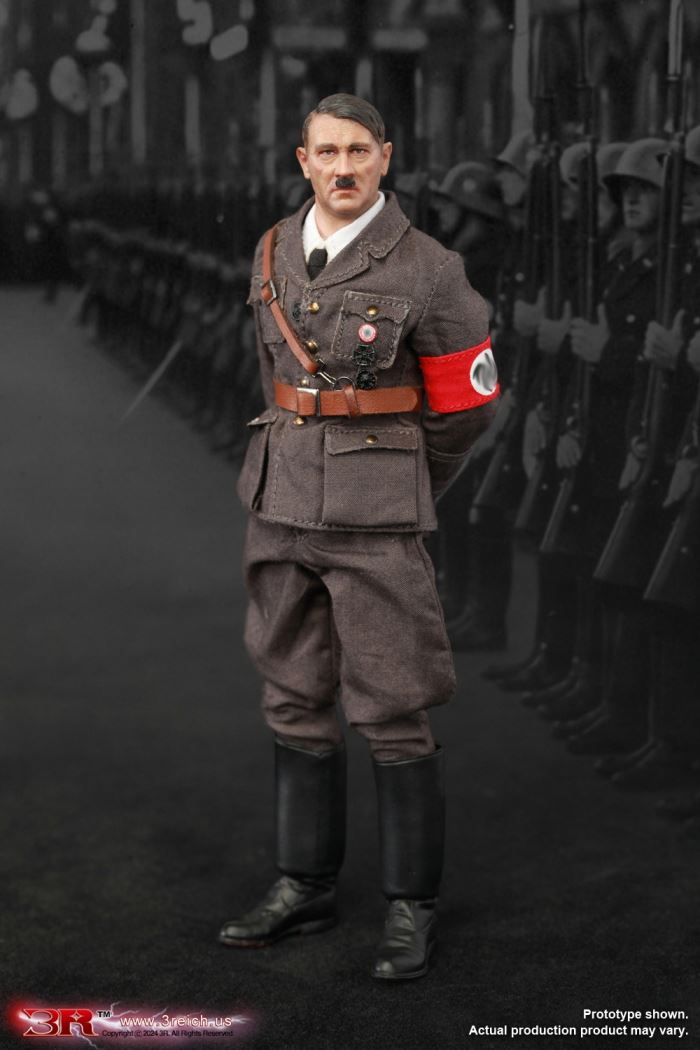Little Empire Series - Adolf Hitler 1/12