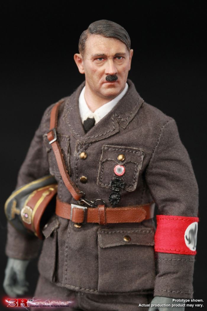 Little Empire Series - Adolf Hitler 1/12