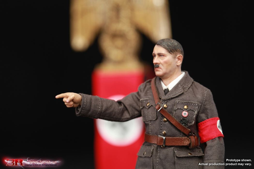 Little Empire Series - Adolf Hitler 1/12