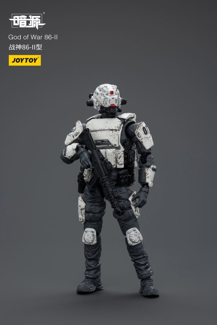 Ares 86-II Type (White)