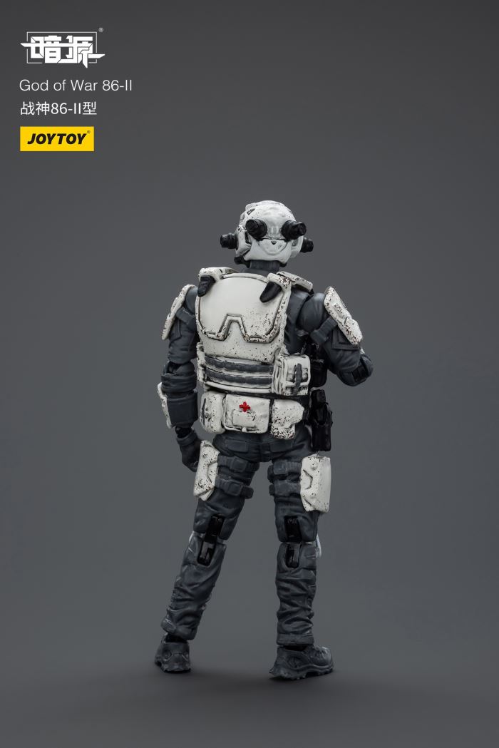 Ares 86-II Type (White)