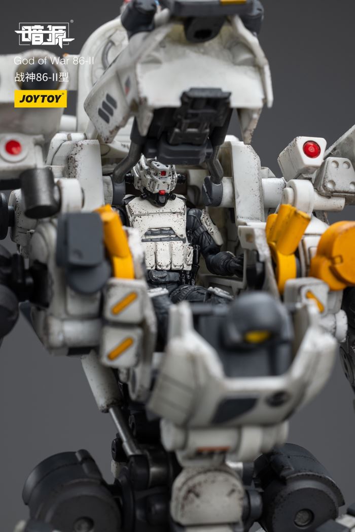 Ares 86-II Type (White)