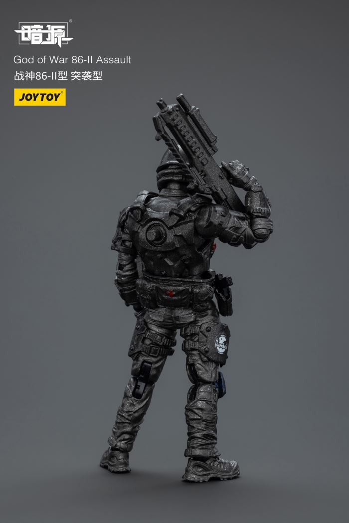 Ares 86-II Assault Type (Black)
