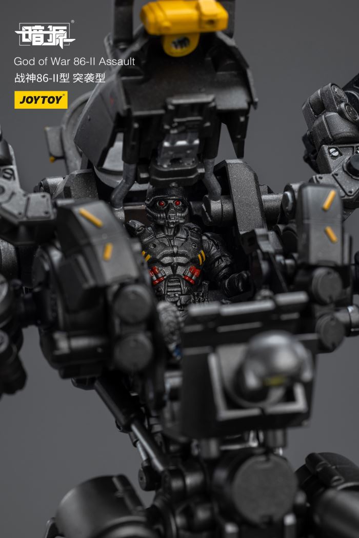 Ares 86-II Assault Type (Black)