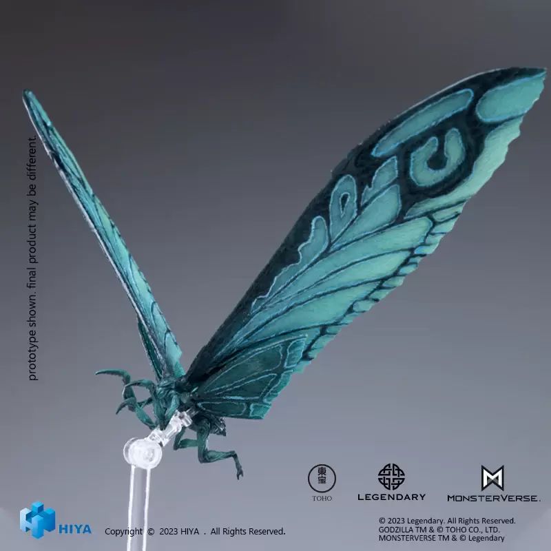 Mothra Emerald Titan Ver