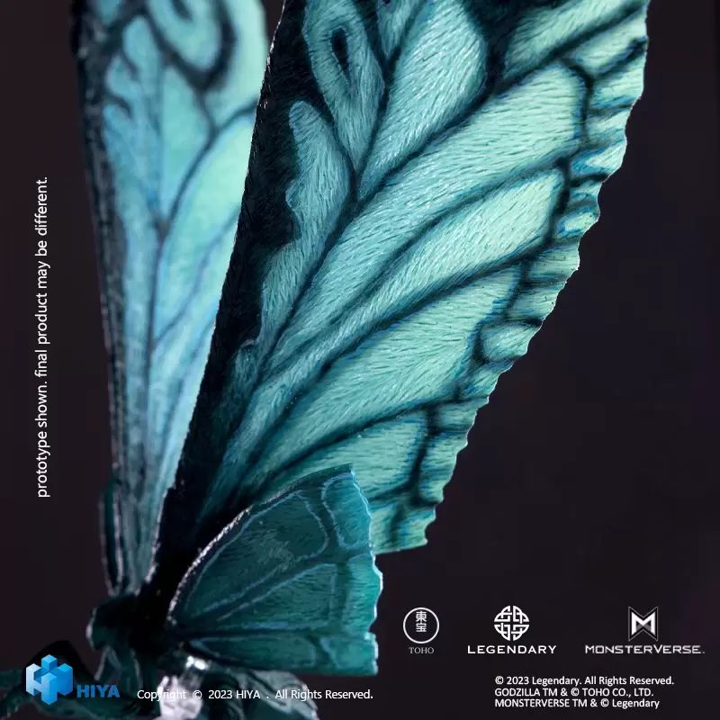 Mothra Emerald Titan Ver