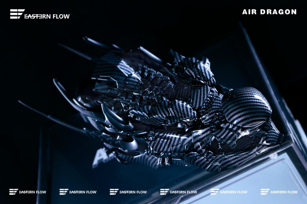 AirDragon black shadow