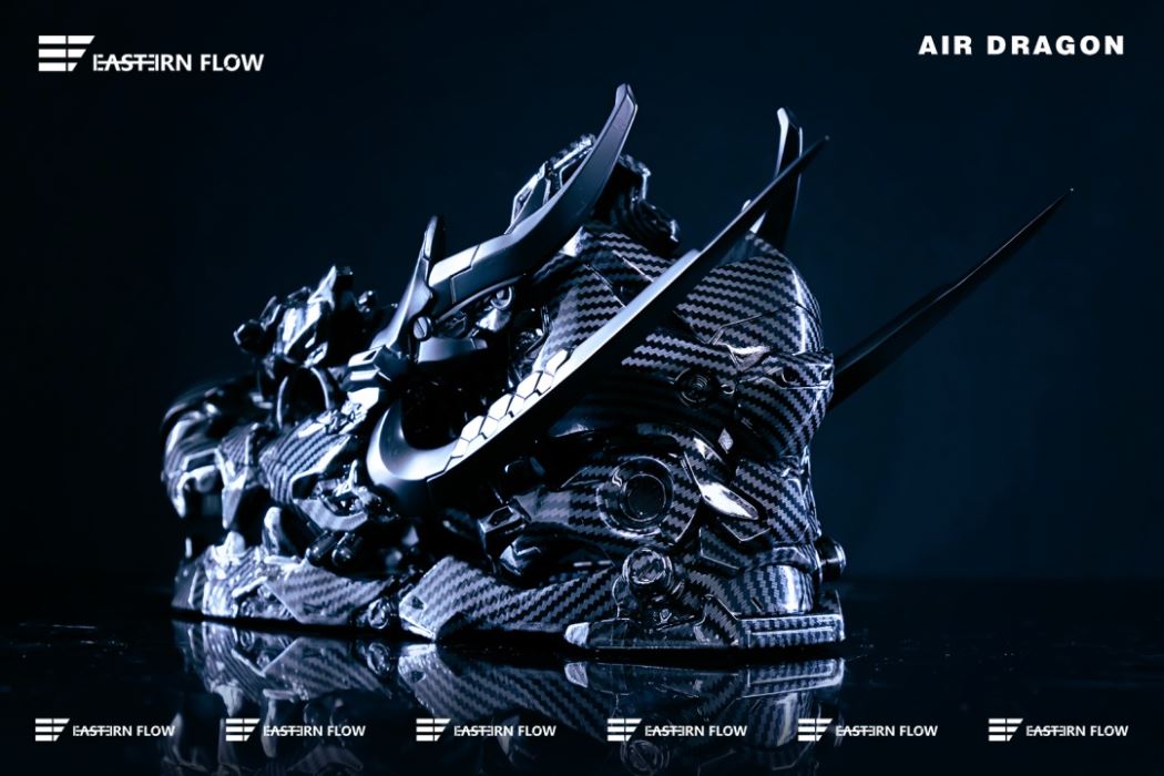 AirDragon black shadow