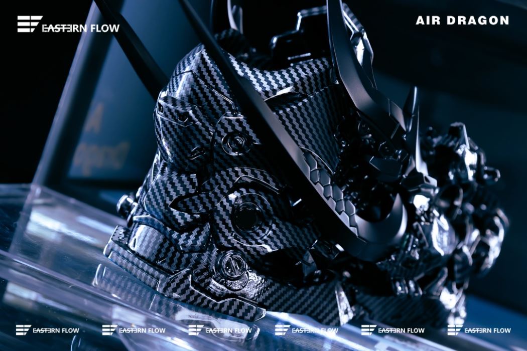 AirDragon black shadow