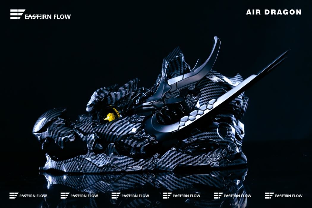 AirDragon black shadow