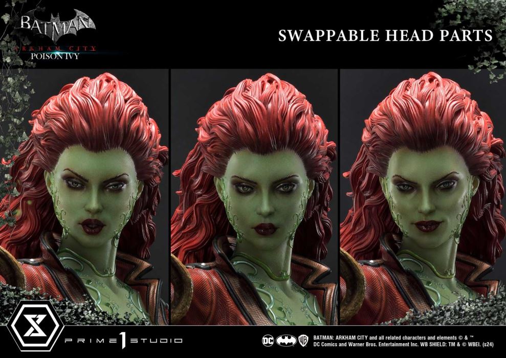 Batman: Arkham City  Poison Ivy