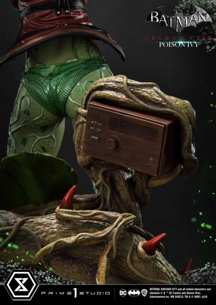 Batman: Arkham City  Poison Ivy