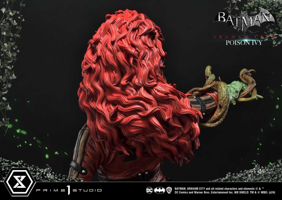 Batman: Arkham City  Poison Ivy