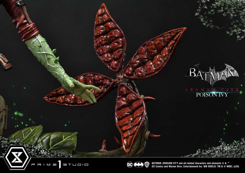 Batman: Arkham City  Poison Ivy