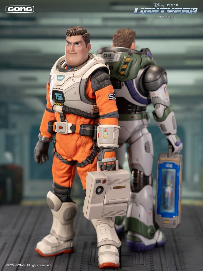 Buzz Lightyear - The Legend of Lightyear (XL-15)