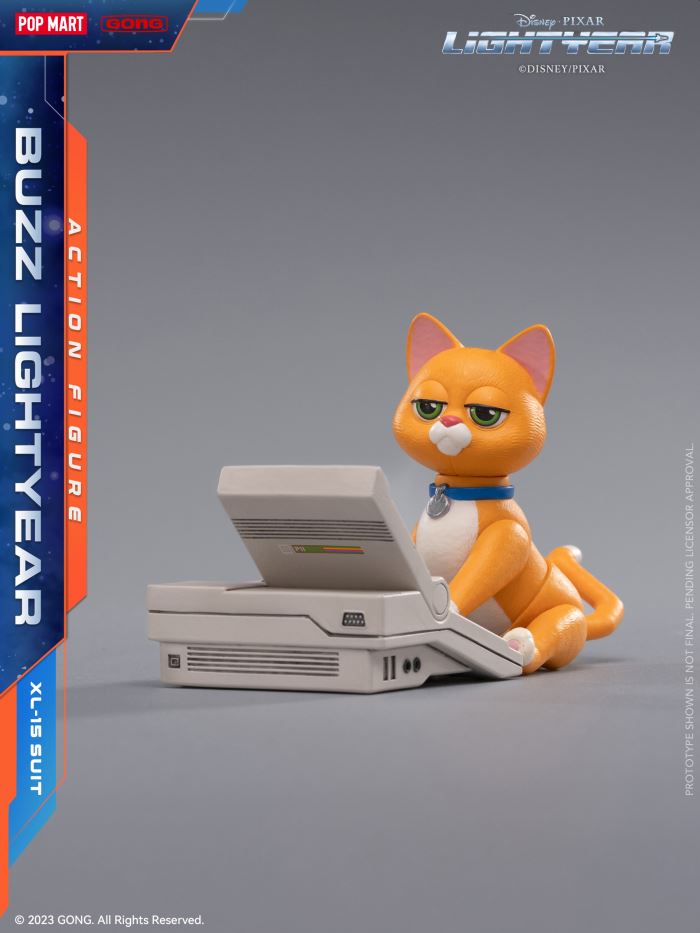 Buzz Lightyear - The Legend of Lightyear (XL-15)