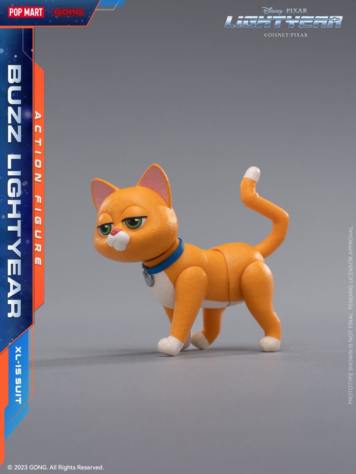 Buzz Lightyear - The Legend of Lightyear (XL-15)