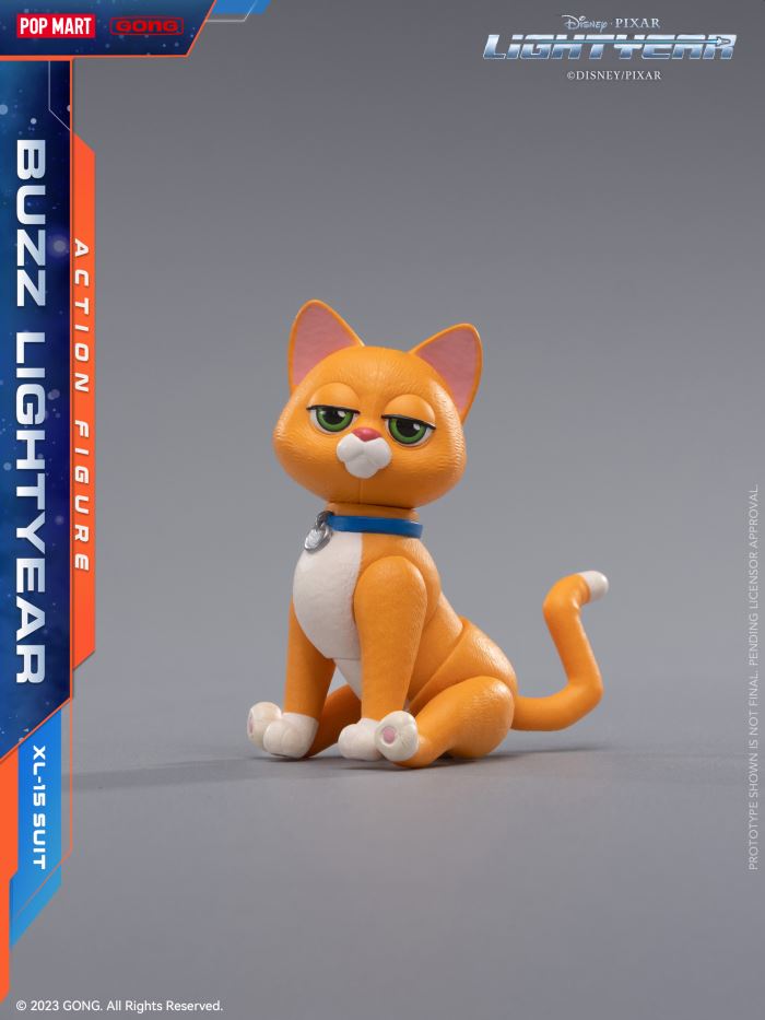 Buzz Lightyear - The Legend of Lightyear (XL-15)