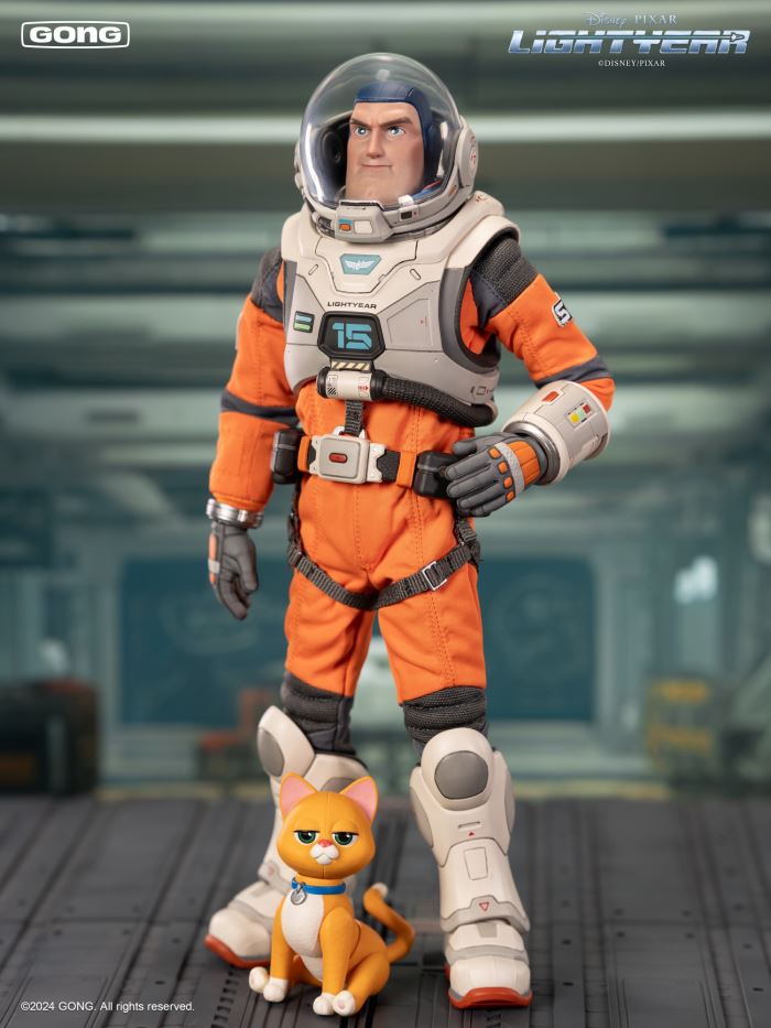 Buzz Lightyear - The Legend of Lightyear (XL-15)