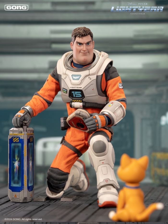 Buzz Lightyear - The Legend of Lightyear (XL-15)