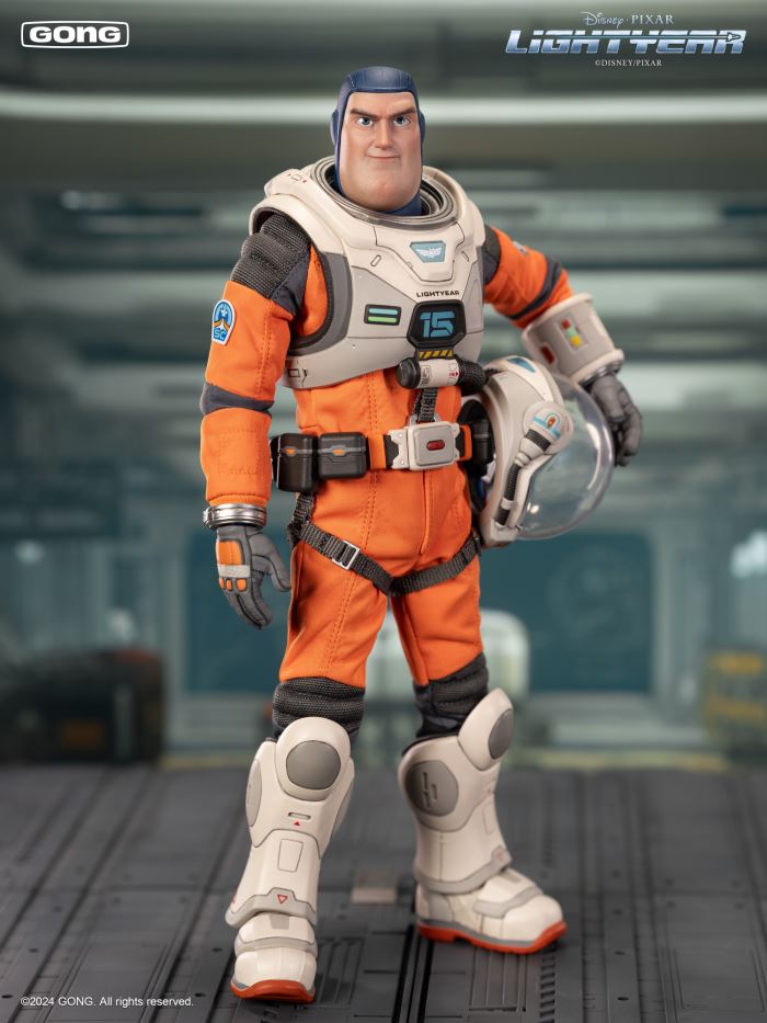 Buzz Lightyear - The Legend of Lightyear (XL-15)