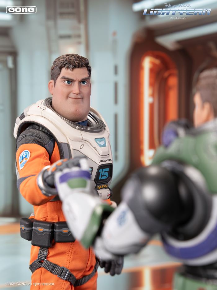 Buzz Lightyear - The Legend of Lightyear (XL-15)