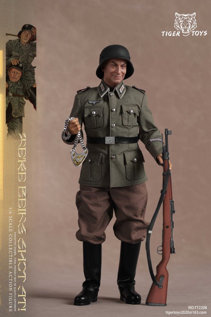 La Grande vadrouille action figure Twin suit 1/6