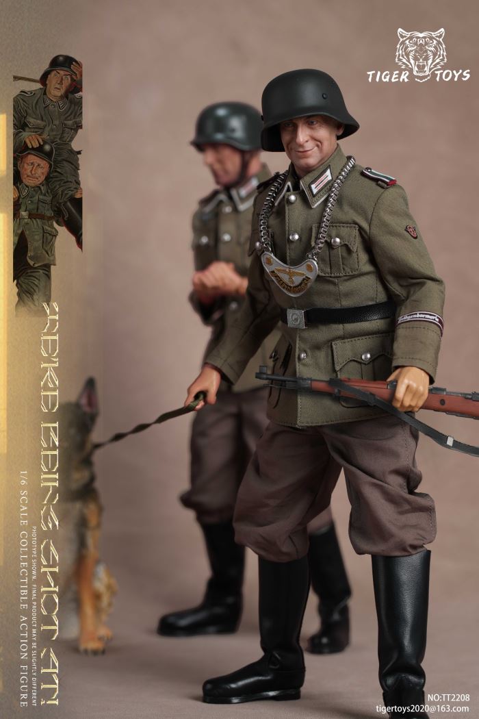 La Grande vadrouille action figure Twin suit 1/6