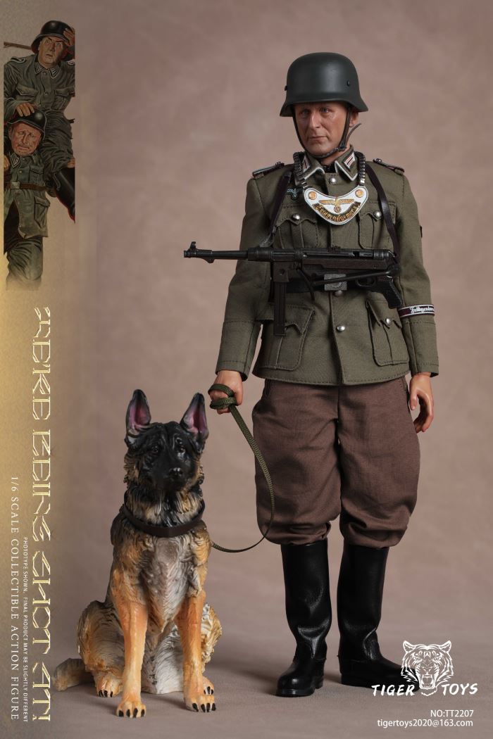 La Grande vadrouille action figure Twin suit 1/6