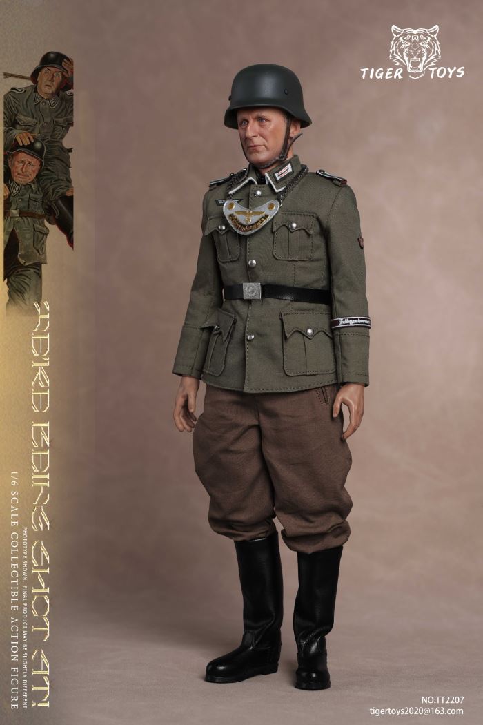 La Grande vadrouille action figure Twin suit 1/6