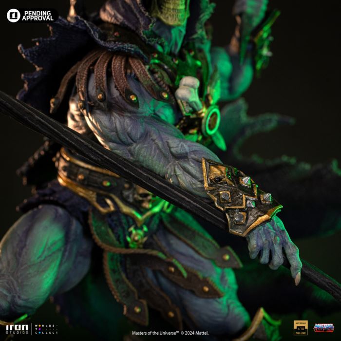 Skeletor Unleashed Deluxe