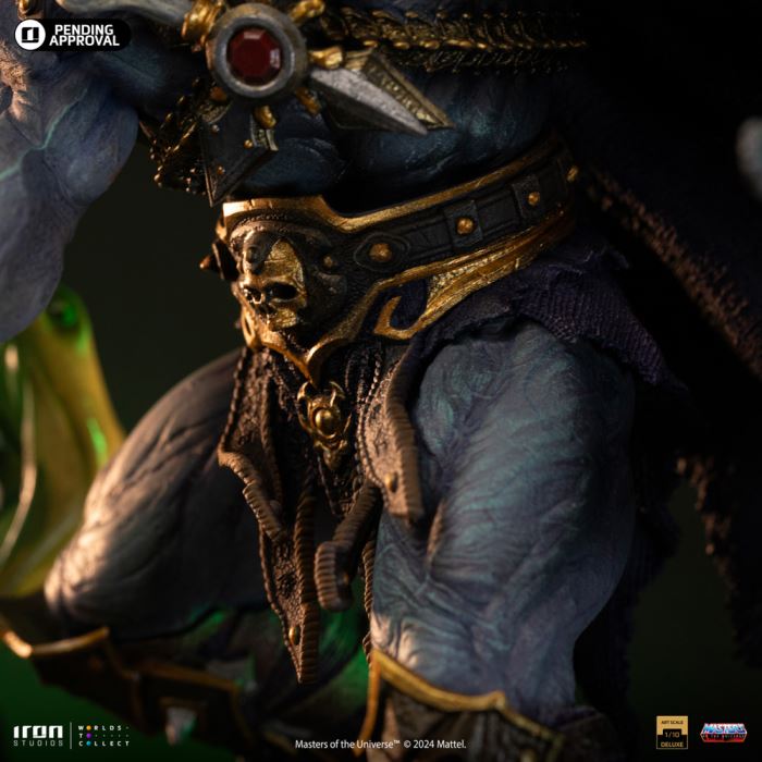 Skeletor Unleashed Deluxe