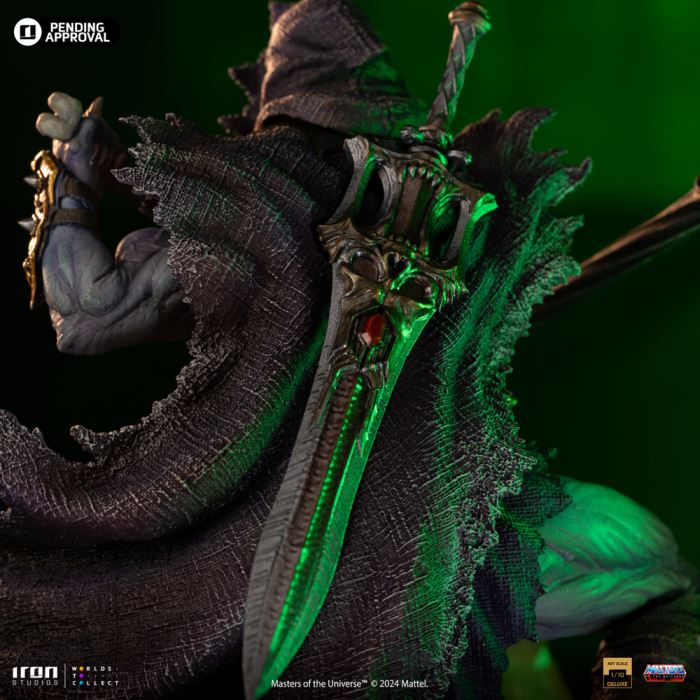 Skeletor Unleashed Deluxe