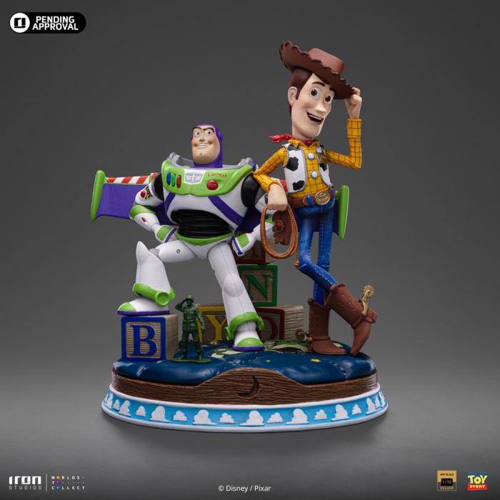 Buzz & Woody Deluxe