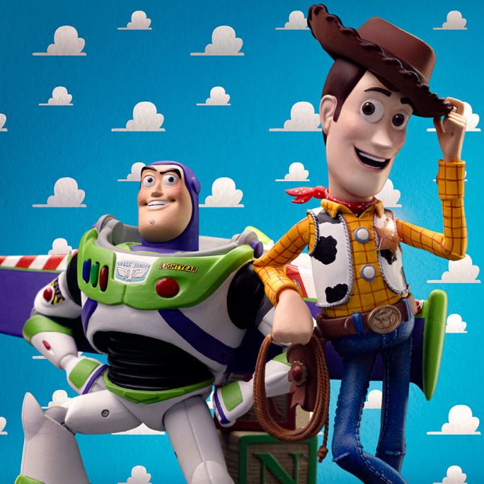 Buzz & Woody Deluxe