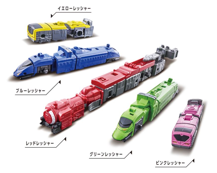 DXROBO UNIVERSE Pirates Sentai Gokai King