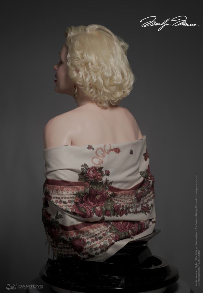 Marilyn Monroe Bust 1/1