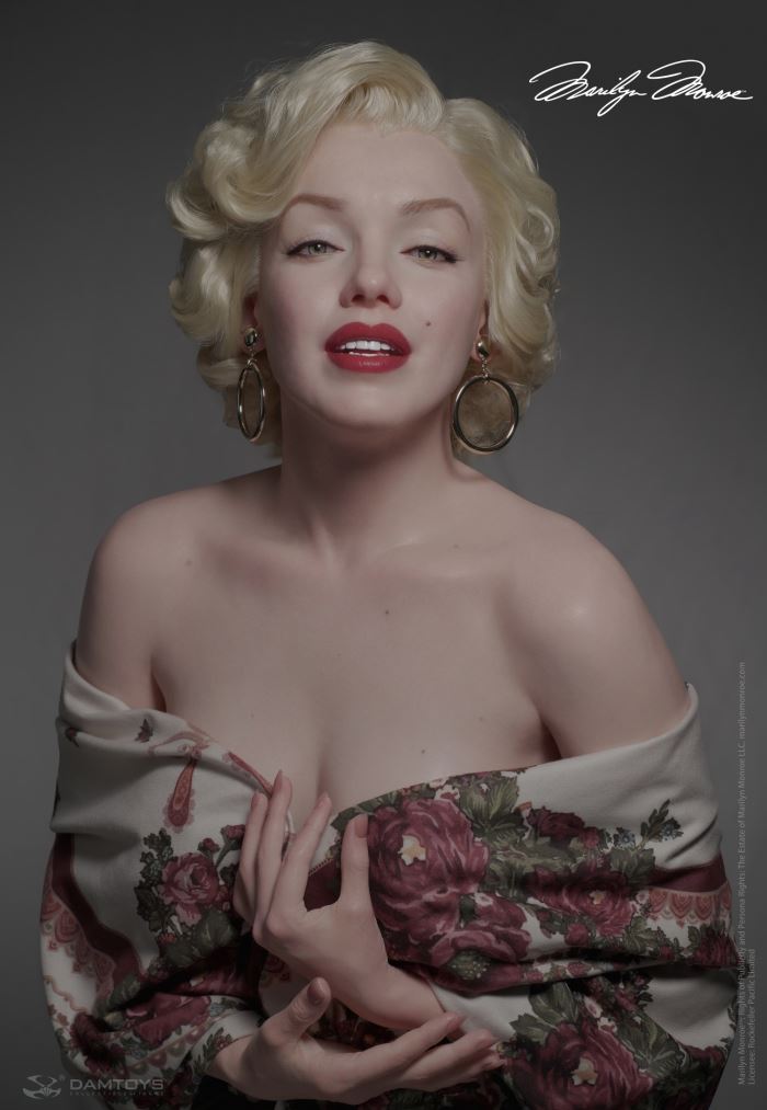 Marilyn Monroe Bust 1/1