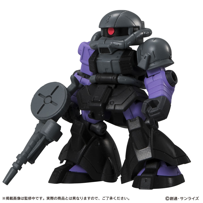 Mobile Suit Gundam MOBILE SUIT ENSEMBLE09