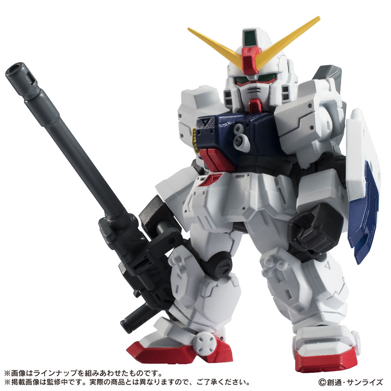 Mobile Suit Gundam MOBILE SUIT ENSEMBLE09