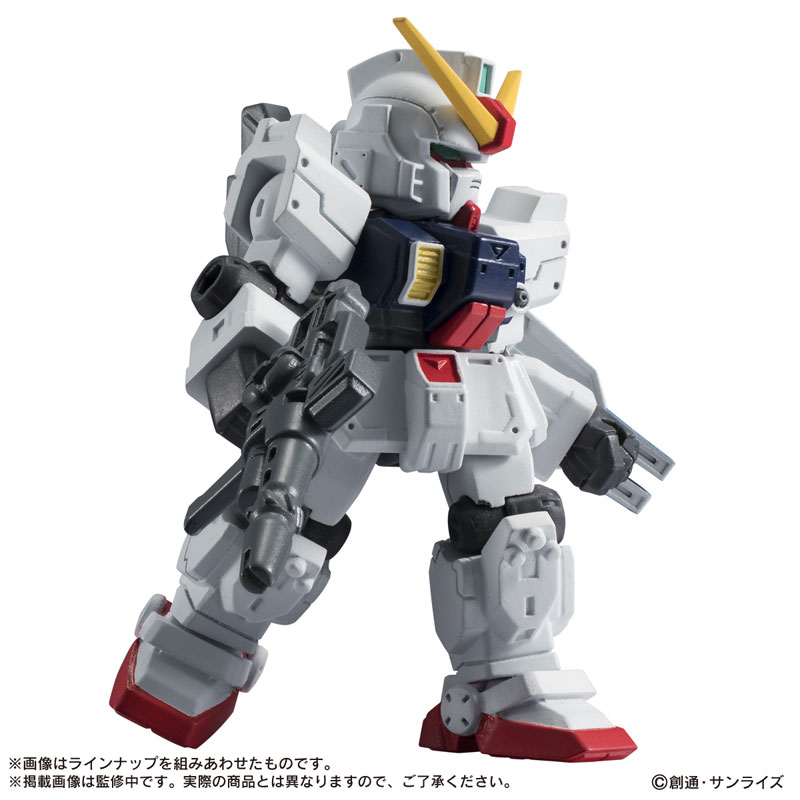 Mobile Suit Gundam MOBILE SUIT ENSEMBLE09
