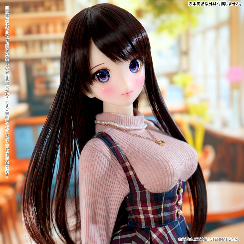 Poe-Poe x Iris Collect Ayane / Watashi no Chiisana Shiawase Tea Time (Chocolate ver.)