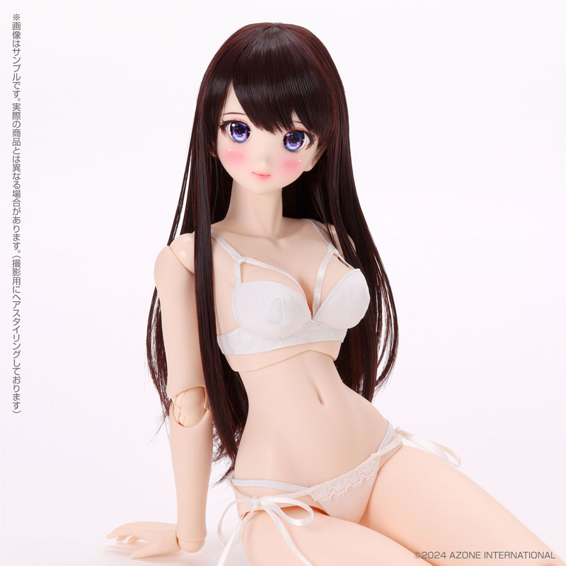 Poe-Poe x Iris Collect Ayane / Watashi no Chiisana Shiawase Tea Time (Chocolate ver.)