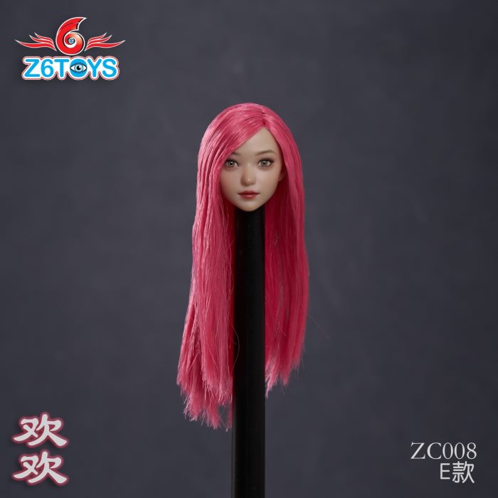 beauty head sculpt Huanhuan [ZC008] 1/6