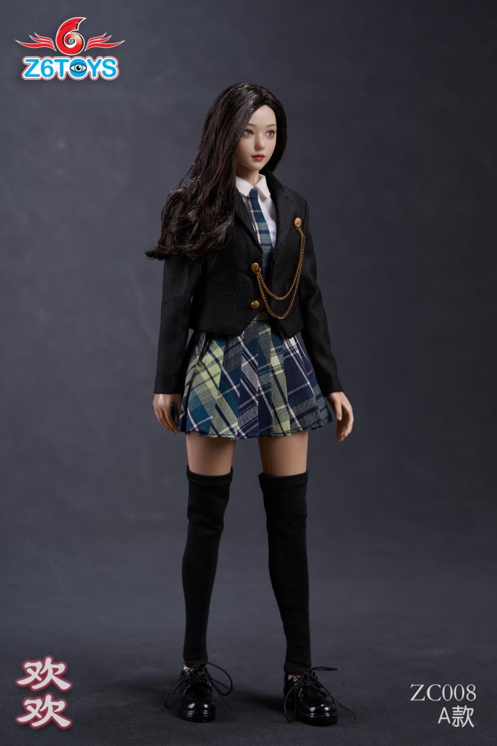 beauty head sculpt Huanhuan [ZC008] 1/6